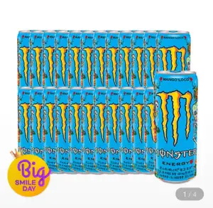 몬스터 에너지 망고 로코 355ml 24캔