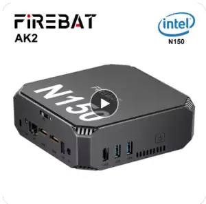 [알리] GMKTec K12 라이젠 H255 미니피시 외 7종 (N100, 6600H, 7640HS  등등)