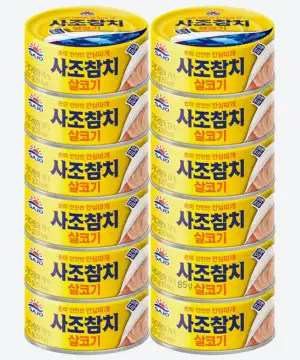 [기타] 사조참치 100g x 12ea
