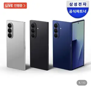 Z폴드7 256GB 자급제 (혜택가 1,937,491원)