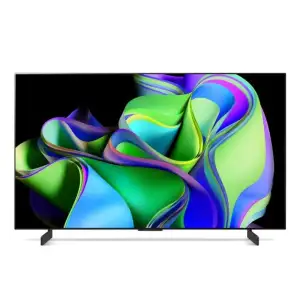 [하이마트] LG 올레드 evo TV OLED42C3KNA 42인치 스탠드형 (삼성카드 외)