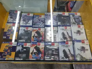 스위치,ps4,ps5 타이틀 세일