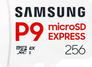 삼성 microSD Express 256GB
