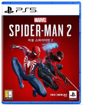 PS5 마블 스파이더맨2 일반판