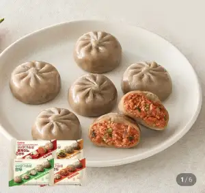 굽네 닭가슴살 만두 10팩