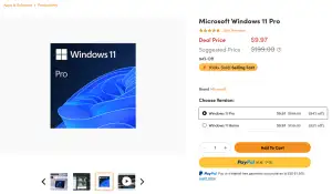 [기타] Microsoft Windows 11 Pro & Home