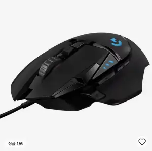 [알리] Logitech G502 Hero 유선 마우스(2.6만)·LIFT VERTICAL 인체공학 마우스(3.8만)