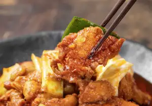 맛잽이식품 춘천닭갈비 (냉동) 800g