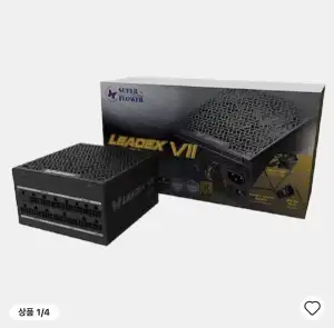 [알리] 슈퍼플라워 SF-850F14XG 850W 외 1000W·1300W LEADEX VII GOLD