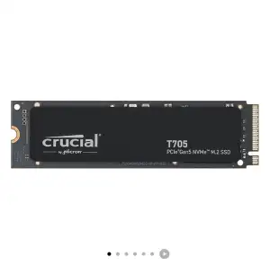 [11번가] Crucial T705 및 T710 1TB SSD (11마존)