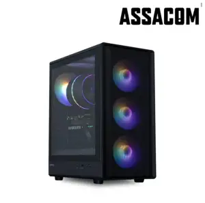 [100만원 언더 완본체] 5600 + RX9060XT 8GB + D4 16GB + 500GB