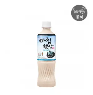 아침햇살 제로슈거 500ml 20병