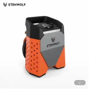 ETENWOLF 에텐울프 Zephyr S3 신형 휴대용 에어펌프