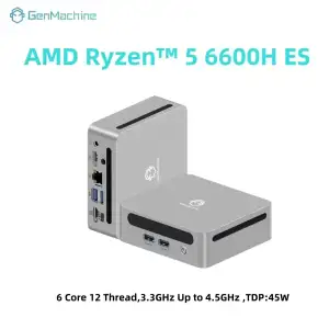 젠머신 6600H ES DDR5 16G 윈도우11