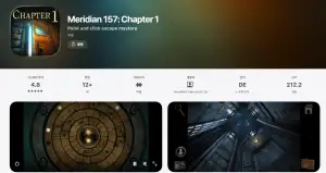 [기타] Meridian 157: Chapter 1