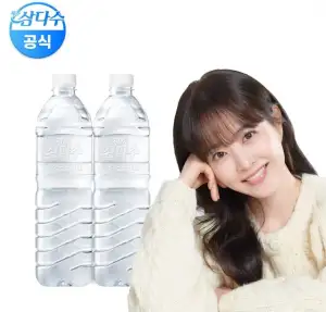 제주 삼다수, 뚝심, 포테토칩, 신라면