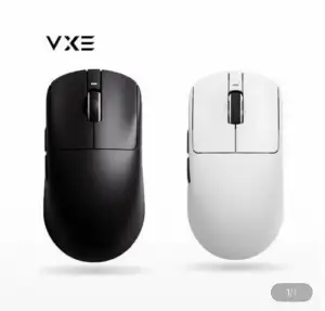 VXE R1 Pro MAX 무선 게이밍 마우스 PAW3395