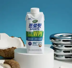 셀렉스 프로핏 웨이프로틴 드링크 코코넛 12팩