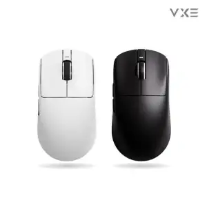 1+1 VXE R1 SE+ 잠자리 무선 게이밍 초경량 마우스 PAW3395SE 장항속버전