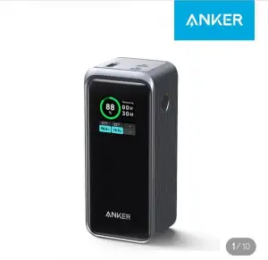 앤커 프라임 20000mAh 200W 보조배터리 A1336