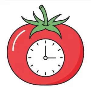 갤럭시워치용 앱 Pomodoro In My Watch