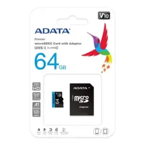 ADATA 메모리카드 MicroSDXC 256GB