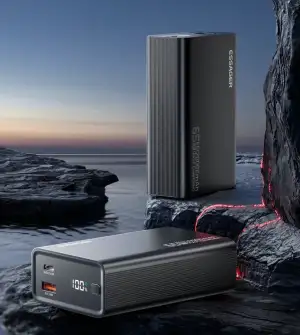 에사저 보조배터리 20000mAh PD 65W