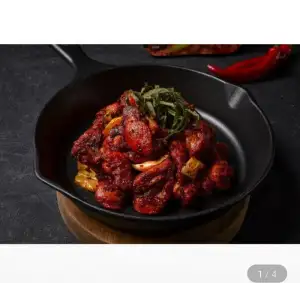 닭갈비 직화구이 200G 3팩
