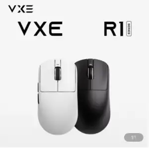 1+1 VXE R1 SE+ 잠자리 무선 게이밍 마우스