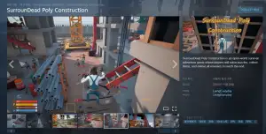 SurrounDead Poly Construction