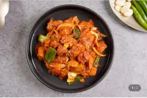 양념닭갈비 양념오돌뼈 1kg+1kg