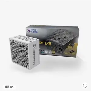 [알리] 슈퍼플라워 SF-1300F14XG LEADEX VII GOLD