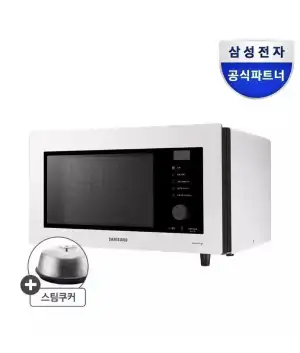 삼성 MC32B7388L 비스포크 큐커 컨벡션오븐 32L 스팀쿠커 에어프라이어