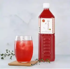 문경 자일로스 오미자청 1L