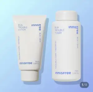 이니스프리 비자 트러블 2종 구성 토너 170mL + 로션 100mL