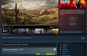 Red Dead Redemption 2