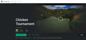 Chicken Tournament