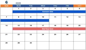 알리익스프레스 썸머세일 (6월 1일 ~ 6월 10일)