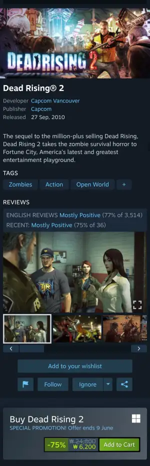 Dead Rising 2