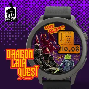 갤럭시 워치 페이스 Cockpit Watch Face A9 등 3종