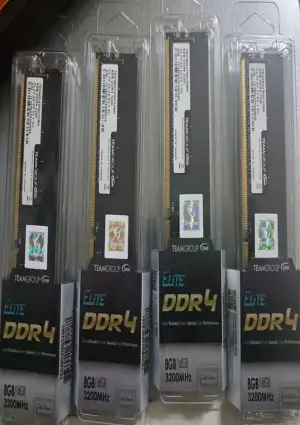 TeamGroup DDR4-3200 Elite 8GB