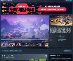 Gunfire Reborn
