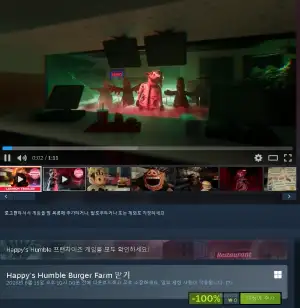 Happy's Humble Burger Farm