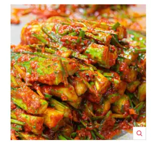 국내산 오이부추김치 2kg