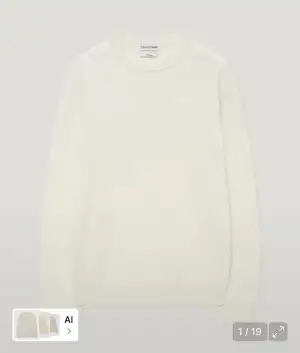 더니트컴퍼니 캐시미어100 니트