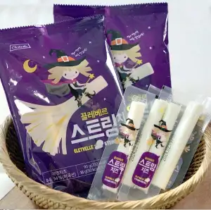 끌레베르 스트링 치즈 18g x 50개