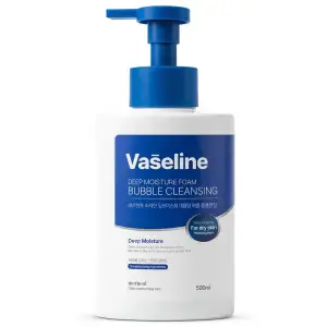 메르헨트 바세린 딥모이스춰 대용량 버블 폼클렌징, 500ml, 1개