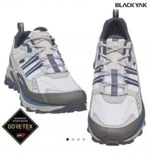 블랙야크 공용 고어텍스 트레킹화 코어 GTX ABYSHX4005