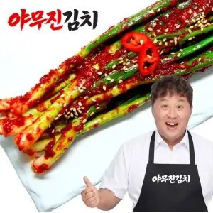 정준하 국산 야무진 파김치1kg