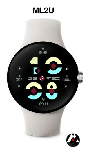 갤워치 페이스 CFS112 Sport Watch 등 2종